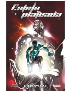 9788411507684,PANINI,ESTELA PLATEADA: LUZ FANTASMAL, Marvel, JOHN JENNINGS