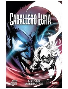 9788411507677,PANINI,CABALLERO LUNA 04, Marvel, VARIOS AUTORES 9788411507677,PANINI,CABALLERO LUNA 04, Marvel, VARIOS AUTORES
