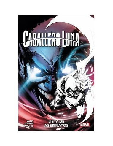 9788411507677,PANINI,CABALLERO LUNA 04, Marvel, VARIOS AUTORES 9788411507677,PANINI,CABALLERO LUNA 04, Marvel, VARIOS AUTORES