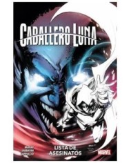 9788411507677,PANINI,CABALLERO LUNA 04, Marvel, VARIOS AUTORES 9788411507677,PANINI,CABALLERO LUNA 04, Marvel, VARIOS AUTORES