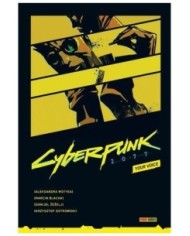 9788411507585,PANINI,CYBERPUNK 2077. YOUR VOICE, Marvel, ALEKSANDRA MOTYKA 9788411507585,PANINI,CYBERPUNK 2077. YOUR VOICE, Marvel, ALEKSANDRA MOTYKA