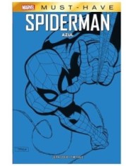 9788411507011,PANINI,MARVEL MUST HAVE. SPIDERMAN: AZUL, Marvel, TIM SALE 9788411507011,PANINI,MARVEL MUST HAVE. SPIDERMAN: AZUL, Marvel, TIM SALE