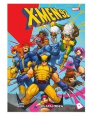 9788411506946,PANINI,X-MEN '92 02 LILAPALOOZA, Marvel, VARIOS AUTORES 9788411506946,PANINI,X-MEN '92 02 LILAPALOOZA, Marvel, VARIOS AUTORES
