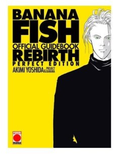 9788411506175,PANINI,BANANA FISH REBIRTH - OFFICIAL GUIDEBOOK PERFECT EDITION, Marvel, AKIMI YOSHIDA 9788411506175,PANINI,BANANA FISH REBIRTH - OFFICIAL GUIDEBOOK PERFECT EDITION, Marvel, AKIMI YOSHIDA