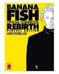 9788411506175,PANINI,BANANA FISH REBIRTH - OFFICIAL GUIDEBOOK PERFECT EDITION, Marvel, AKIMI YOSHIDA 9788411506175,PANINI,BANANA FISH REBIRTH - OFFICIAL GUIDEBOOK PERFECT EDITION, Marvel, AKIMI YOSHIDA