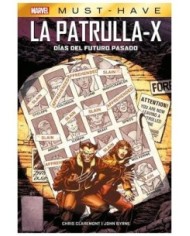 9788411505994,PANINI,MARVEL MUST HAVE. PATRULLA-X: DIAS DEL FUTURO PASADO, Marvel, VARIOS AUTORES 9788411505994,PANINI,MARVEL MUST HAVE. PATRULLA-X: DIAS DEL FUTURO PASADO, Marvel, VARIOS AUTORES