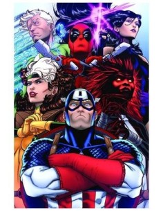 9770005469003,PANINI,IMPOSIBLES VENGADORES 1 DE 5, Marvel, JAVIER GARRON 9770005469003,PANINI,IMPOSIBLES VENGADORES 1 DE 5, Marvel, JAVIER GARRON