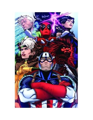 9770005469003,PANINI,IMPOSIBLES VENGADORES 1 DE 5, Marvel, JAVIER GARRON 9770005469003,PANINI,IMPOSIBLES VENGADORES 1 DE 5, Marvel, JAVIER GARRON