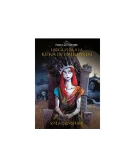 9788419547316,DISNEY,PESADILLA ANTES DE NAVIDAD LARGA VIDA A LA REINA DE HALLOWEE
Narrativa, Narrativa, DISNEY