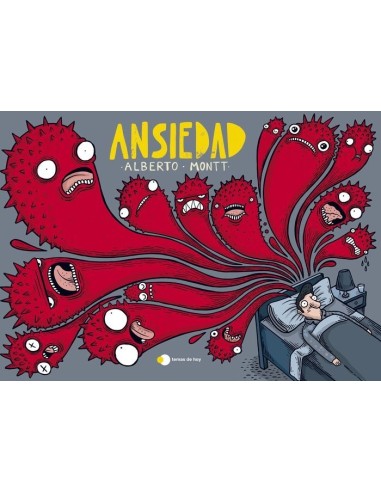 9788499989914,TEMAS DE HOY,ANSIEDAD, Europeo, ALBERTO MONTT 9788499989914,TEMAS DE HOY,ANSIEDAD, Europeo, ALBERTO MONTT