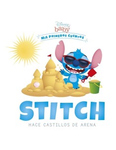 9788418939259,DISNEY,DISNEY BABY STITCH HACE CASTILLOS DE ARENA
Mis primeros cuentos, Infantil, DISNEY