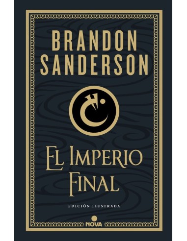 9788418037214,NOVA,EL IMPERIO FINAL EDICION ILUSTRADA NACIDOS DE LA BRUMA I, Narrativa, SANDERSON BRANDON 9788418037214,NOVA,EL IMPERIO FINAL EDICION ILUSTRADA NACIDOS DE LA BRUMA I, Narrativa, SANDERSON BRANDON