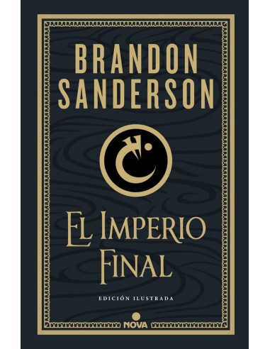 9788418037214,NOVA,EL IMPERIO FINAL EDICION ILUSTRADA NACIDOS DE LA BRUMA I, Narrativa, SANDERSON BRANDON