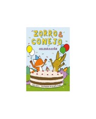 9788467964363,ASTRONAVE,ZORRO Y CONEJO 3, Infantil, BETH FERRY / GERGELY DUDAS