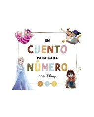 9788418039997,CLIPER PLUS,UN CUENTO PARA CADA NUMERO CON DISNEY DISNEY LECTOESCRITURA
, Infantil, DISNEY