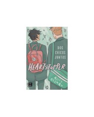 9788408224228,CROSS BOOKS,HEARTSTOPPER 1 DOS CHICOS JUNTOS, Juvenil, OSEMAN, ALICE