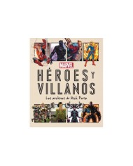 9788418610103,DISNEY,MARVEL HEROES Y VILLANOS
Los archivos de Nick Furia, Infantil, MARVEL