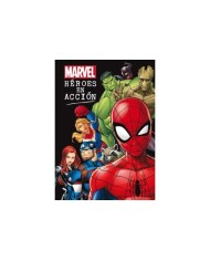 9788416914937,DISNEY,MARVEL HEROES EN ACCION RECOPILATIO CUENTOS
Colección de cuentos, Infantil, MARVEL