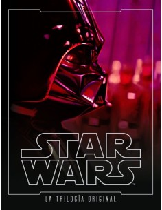 9788408193616,DISNEY,STAR WARS LA TRILOGIA ORIGINAL, Infantil, STAR WARS