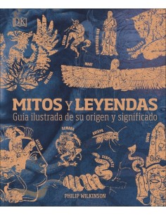 9780241432495,DK,MITOS Y LEYENDAS
Guia ilustrada de su origen y significado, Ilustrados, vvaa 9780241432495,DK,MITOS Y LEYENDAS
Guia ilustrada de su origen y significado, Ilustrados, vvaa