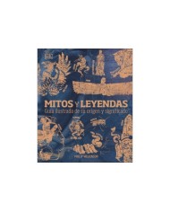 9780241432495,DK,MITOS Y LEYENDAS
Guia ilustrada de su origen y significado, Ilustrados, vvaa