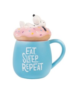 Taza 3D Snoopy  8435497269173
