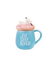 Taza 3D Snoopy  8435497269173