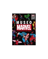 MUSEO MARVEL LIBRO ILUSTRADO (PACK BOLSA TELA)  9788416914739