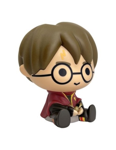 Hucha chibi Harry Potter Snitch 18cm  3521320801544 Hucha chibi Harry Potter Snitch 18cm  3521320801544