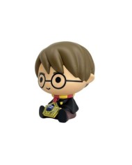 Hucha chibi Harry Potter Rana de chocolate 18cm  3521320801575 Hucha chibi Harry Potter Rana de chocolate 18cm  3521320801575