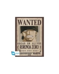 ONE PIECE - Set 2 Posters Chibi 52x38 - Wanted Zoro & Sanji 3665361110132 ONE PIECE - Set 2 Posters Chibi 52x38 - Wanted Zoro & Sanji 3665361110132