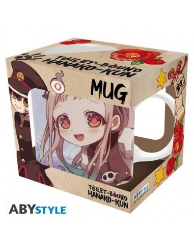 HANAKO-KUN el fantasma del lavabo - Taza -  Nene 3665361075158 HANAKO-KUN el fantasma del lavabo - Taza -  Nene 3665361075158