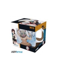 DEMON SLAYER - Taza - 320 ml - Zenitsu & Inosuke 3665361087229