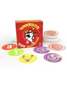 TORNALOCO JUEGOS11,95 €11,95 €  JUEGOS