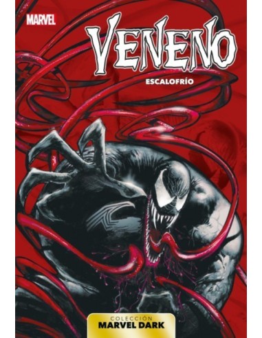 COLECCIÓN MARVEL DARK VENENO ESCALOFRÍO 9788411014809 COLECCIÓN MARVEL DARK VENENO ESCALOFRÍO 9788411014809