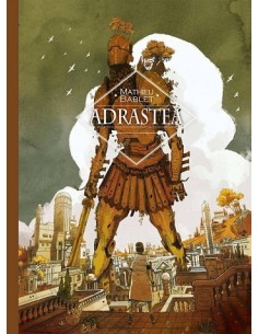 ADRASTEA 9788419949004