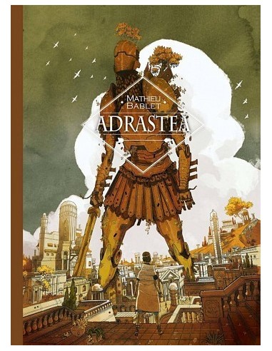 ADRASTEA 9788419949004