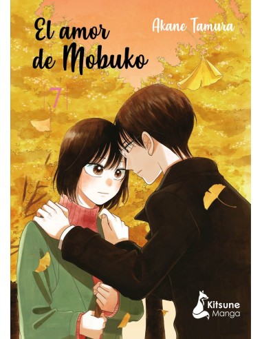 EL AMOR DE MOBUKO 7 9788418524219 EL AMOR DE MOBUKO 7 9788418524219