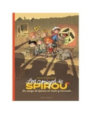LOS AMIGOS DE SPIROU 9788419148728