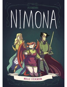 NIMONA (NE) 9788419670366