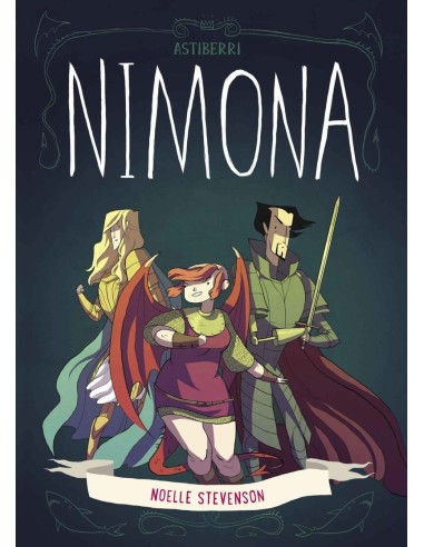 NIMONA (NE) 9788419670366