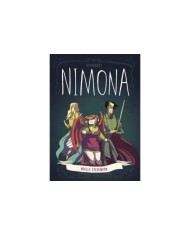 NIMONA (NE) 9788419670366 NIMONA (NE) 9788419670366