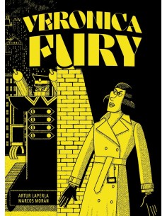 VERONICA FURY 9788413714912