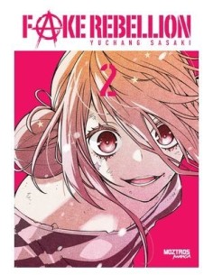 FAKE REBELLION 02 9788419903082 FAKE REBELLION 02 9788419903082