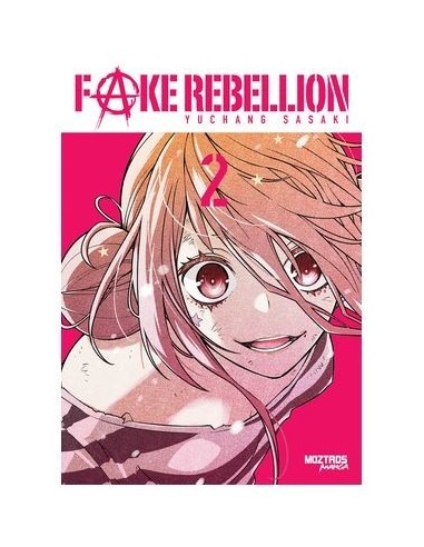 FAKE REBELLION 02 9788419903082