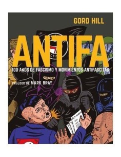 ANTIFA  9788412663136 ANTIFA  9788412663136