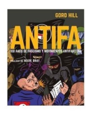 ANTIFA  9788412663136 ANTIFA  9788412663136