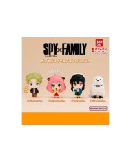 GASHAPON BANDAI SPY X FAMILY  4549660778073