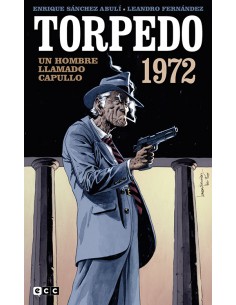 9788419811370,ECC,Toperdo 1972 vol. 3: Un hombre llamado capullo, Europeo, Enrique Sánchez Abulí, Leandro Fernández