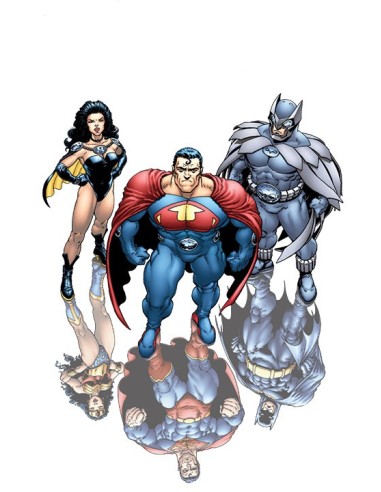 9788419972156,ECC,JLA: Tierra 2 (DC Pocket), Dc Comics, Grant Morrison, Andy Schmidt, Frank Quitely, Bryan Hitch 9788419972156,ECC,JLA: Tierra 2 (DC Pocket), Dc Comics, Grant Morrison, Andy Schmidt, Frank Quitely, Bryan Hitch